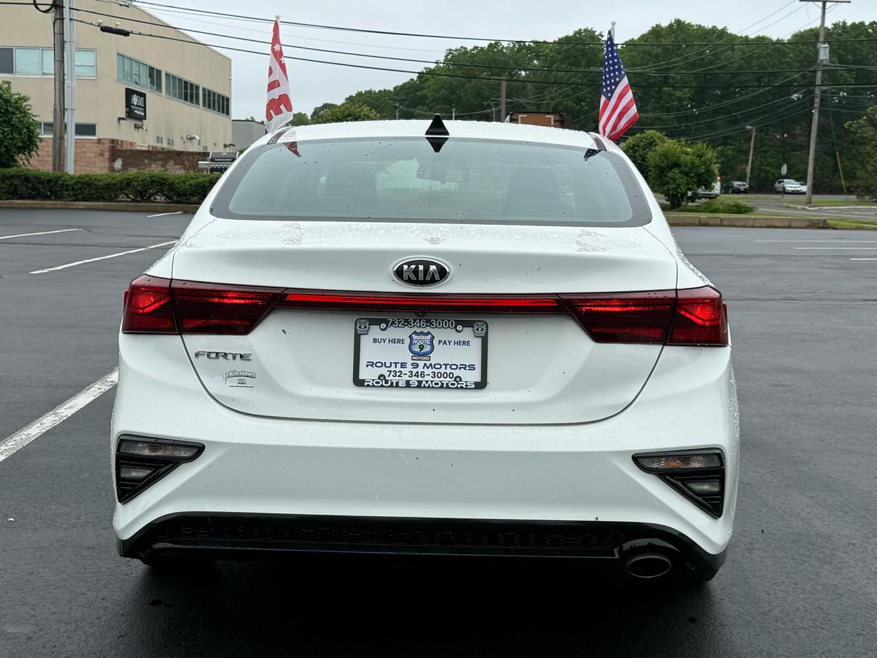 Kia Forte LXS 2019