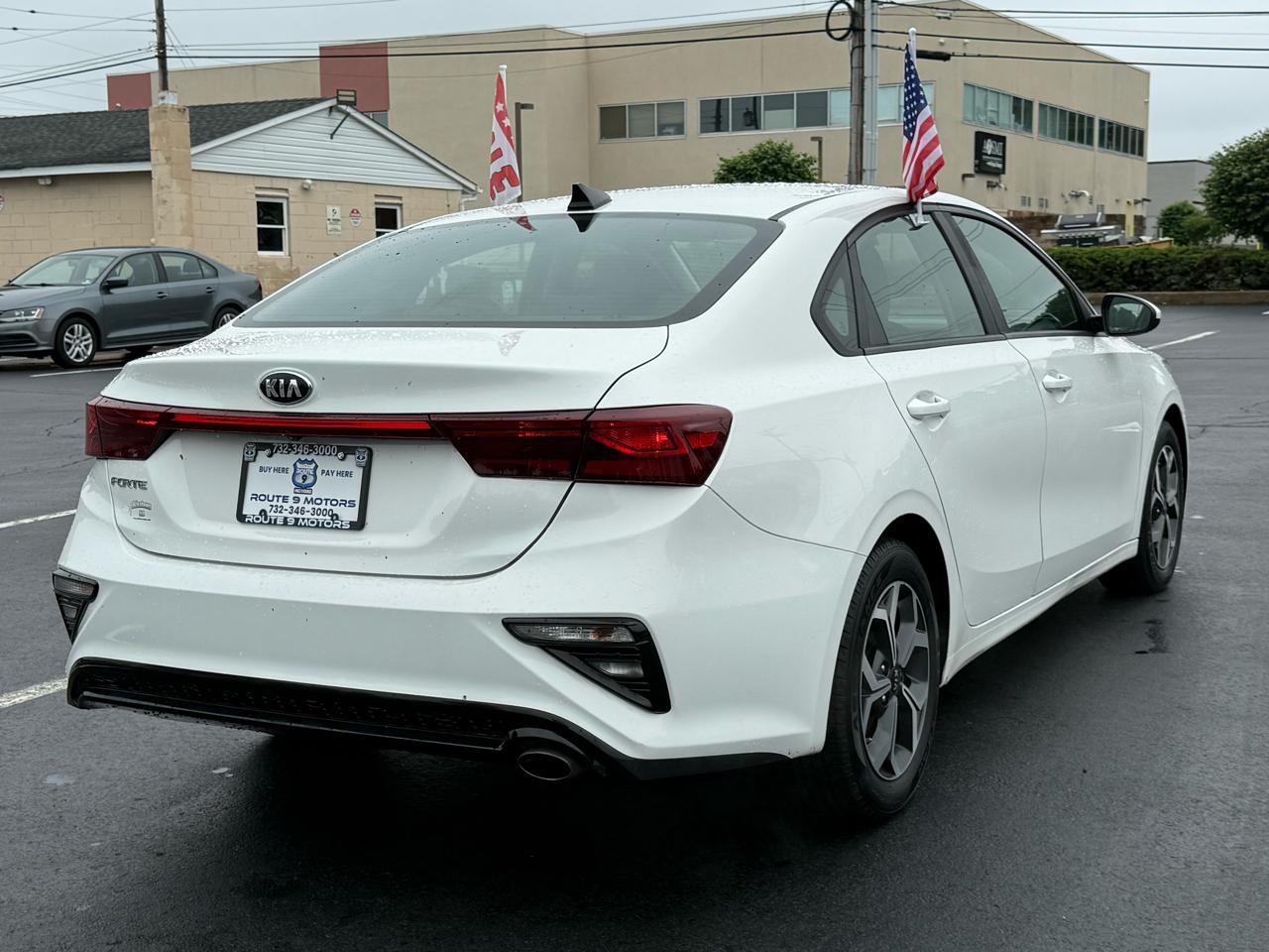 Kia Forte LXS 2019