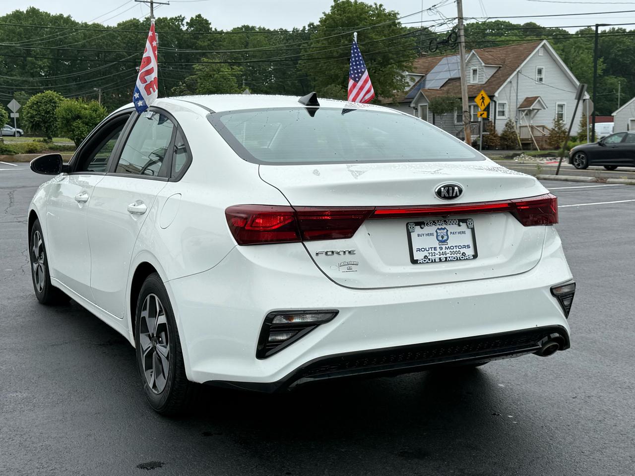 Kia Forte LXS 2019