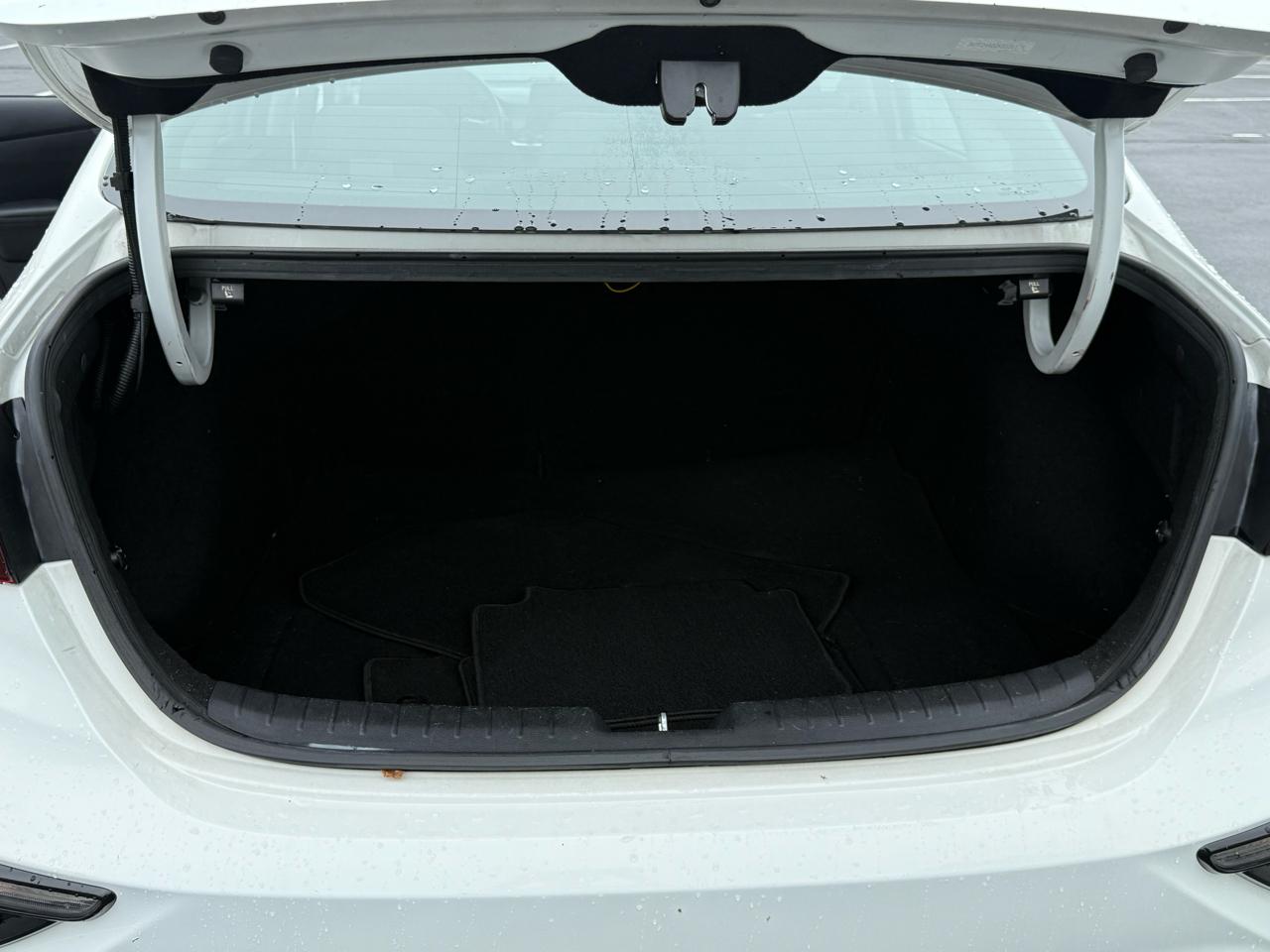 Kia Forte LXS 2019