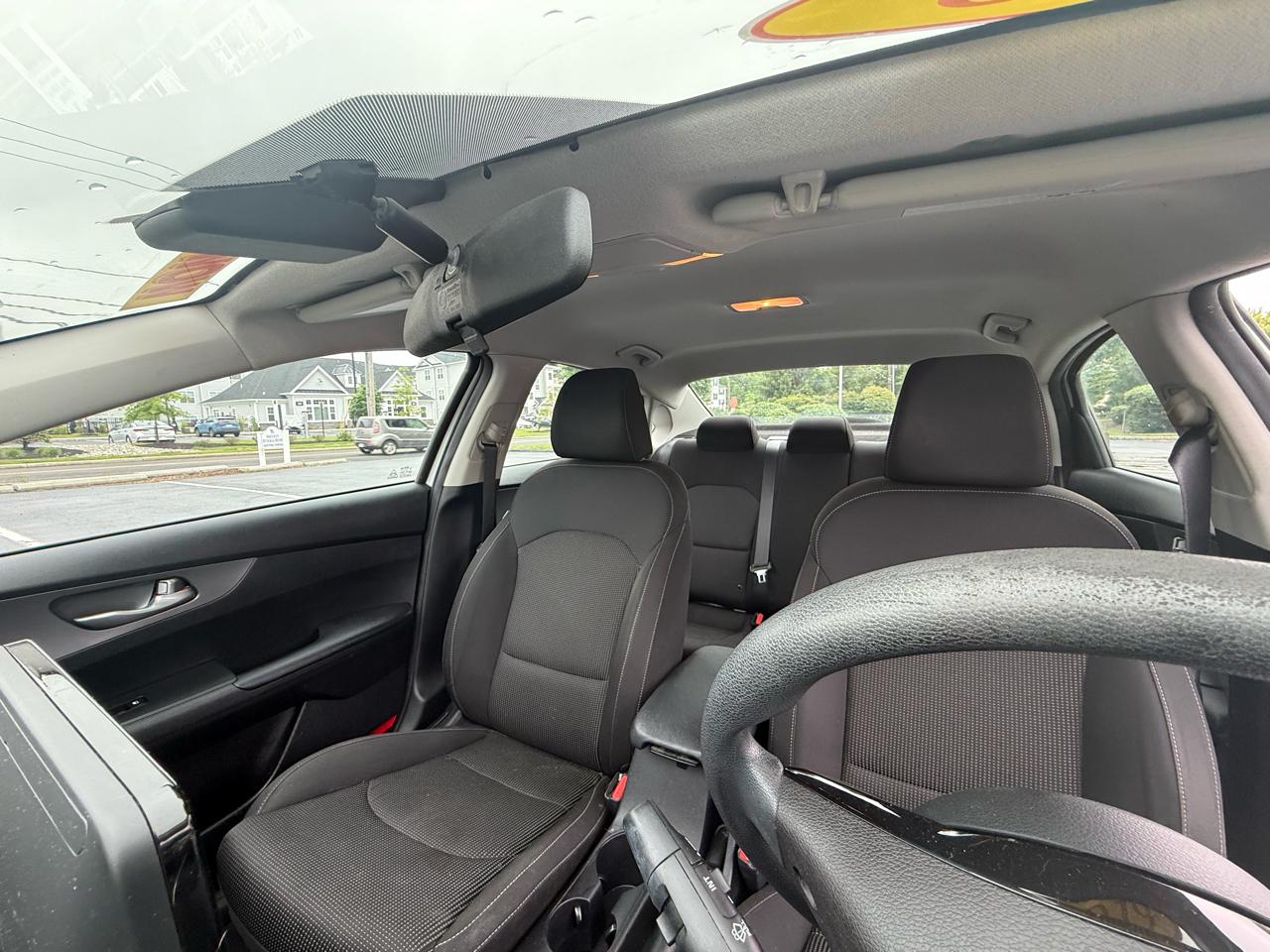 Kia Forte LXS 2019