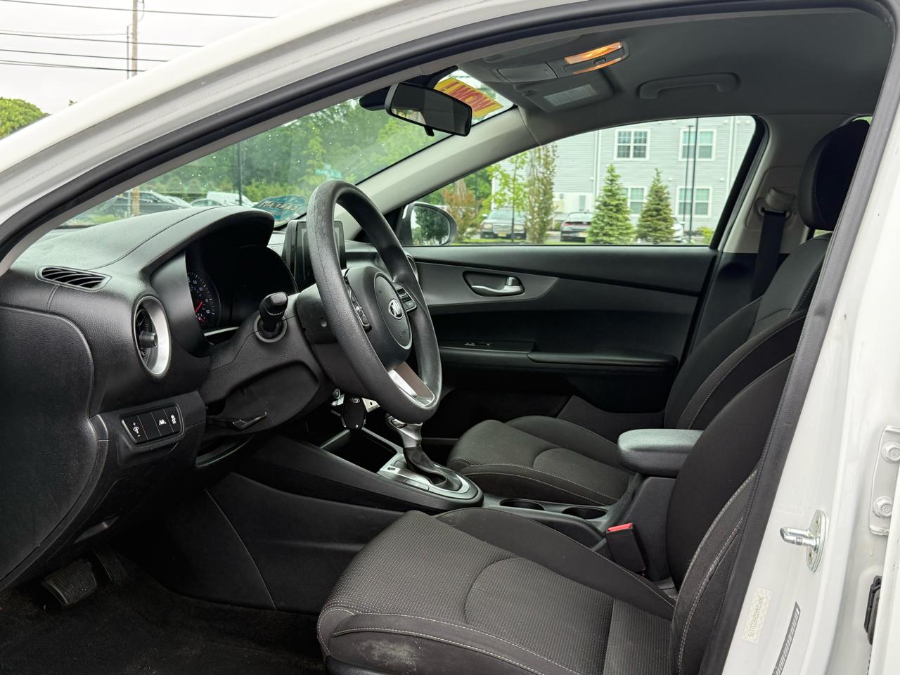 Kia Forte LXS 2019
