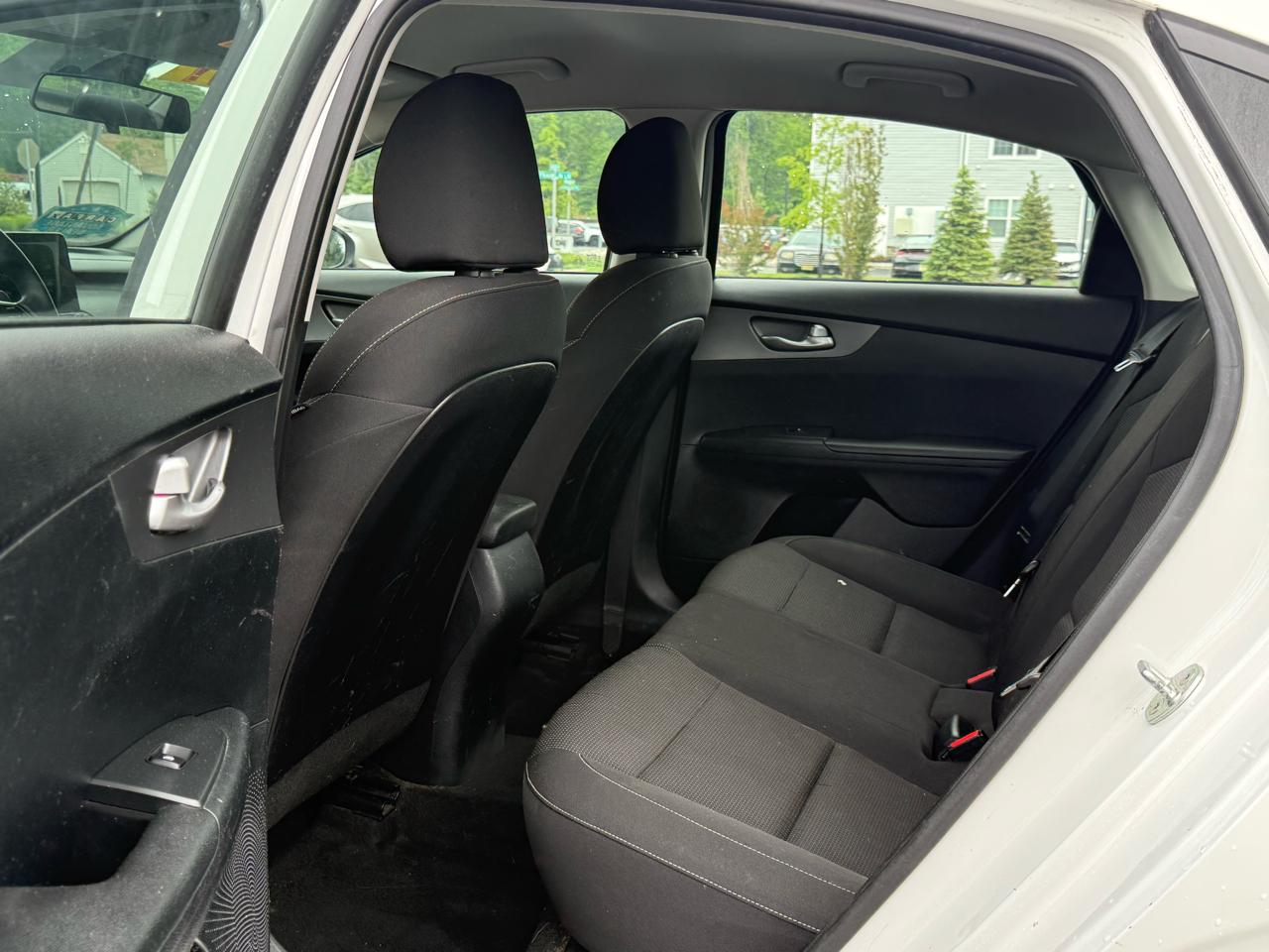 Kia Forte LXS 2019