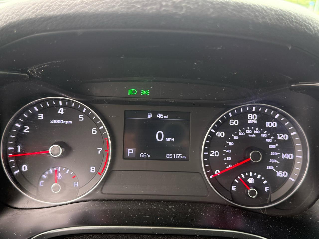 Kia Forte LXS 2019