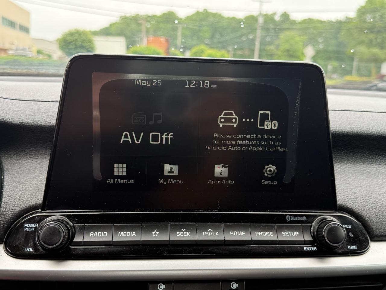 Kia Forte LXS 2019