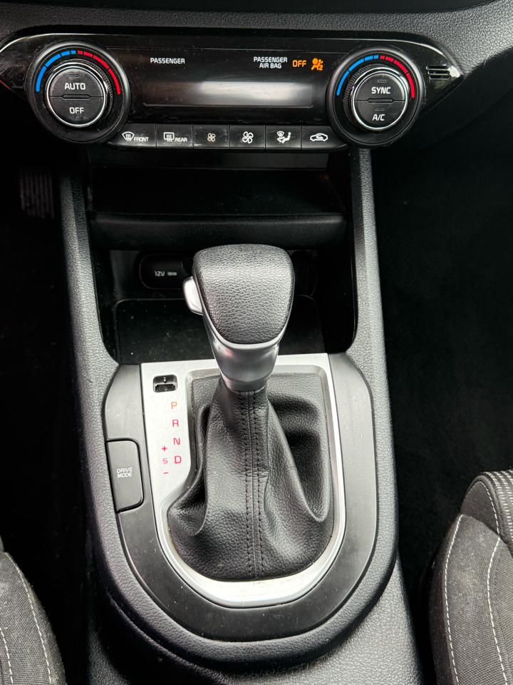 Kia Forte LXS 2019