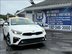 2019 Kia Forte 