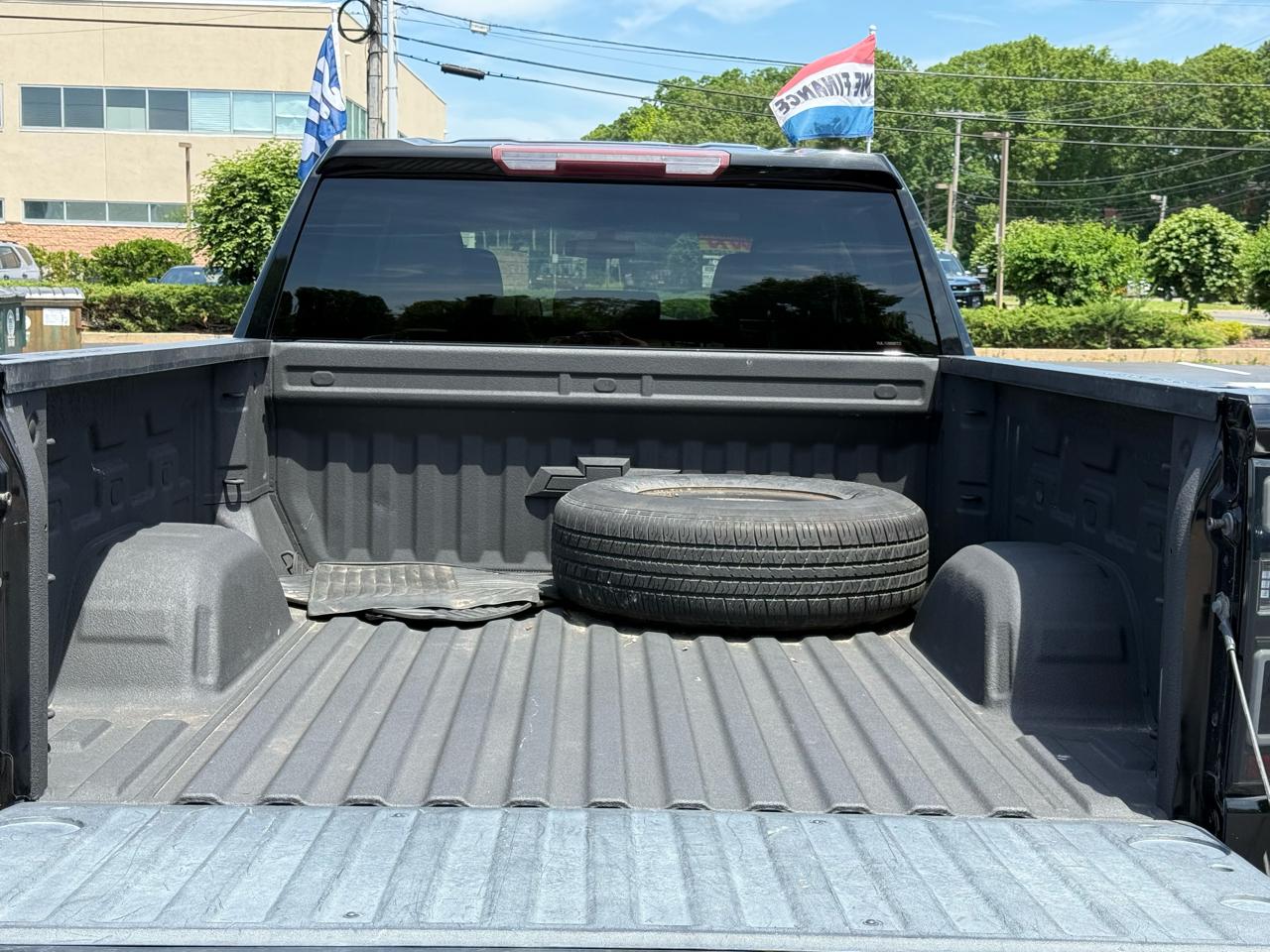 Chevrolet Silverado 1500 RST Crew Cab Long Box 4WD 2020