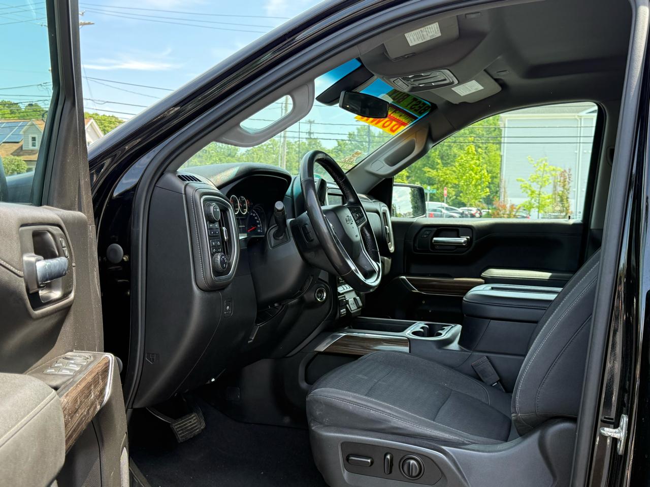 Chevrolet Silverado 1500 RST Crew Cab Long Box 4WD 2020