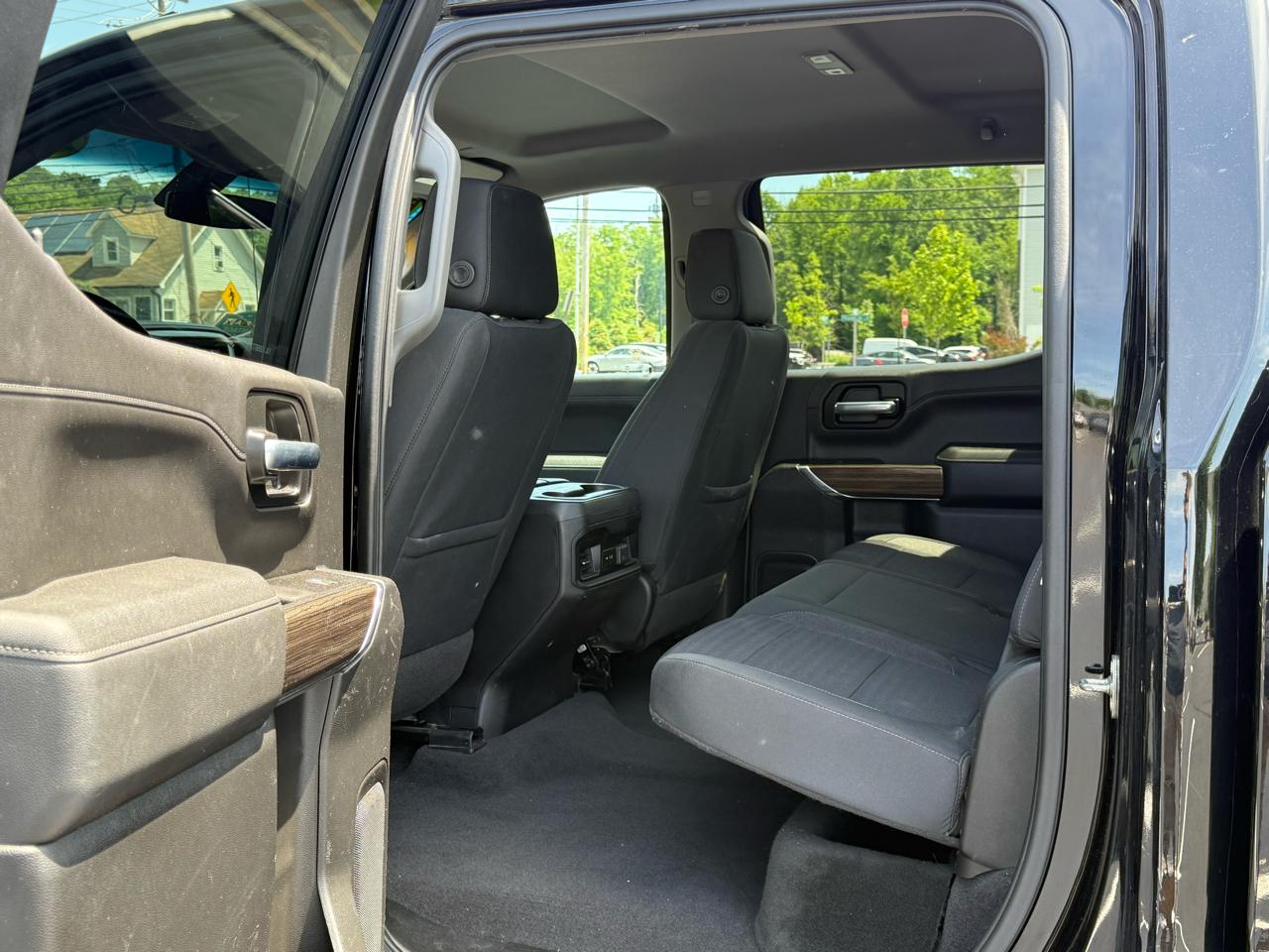 Chevrolet Silverado 1500 RST Crew Cab Long Box 4WD 2020