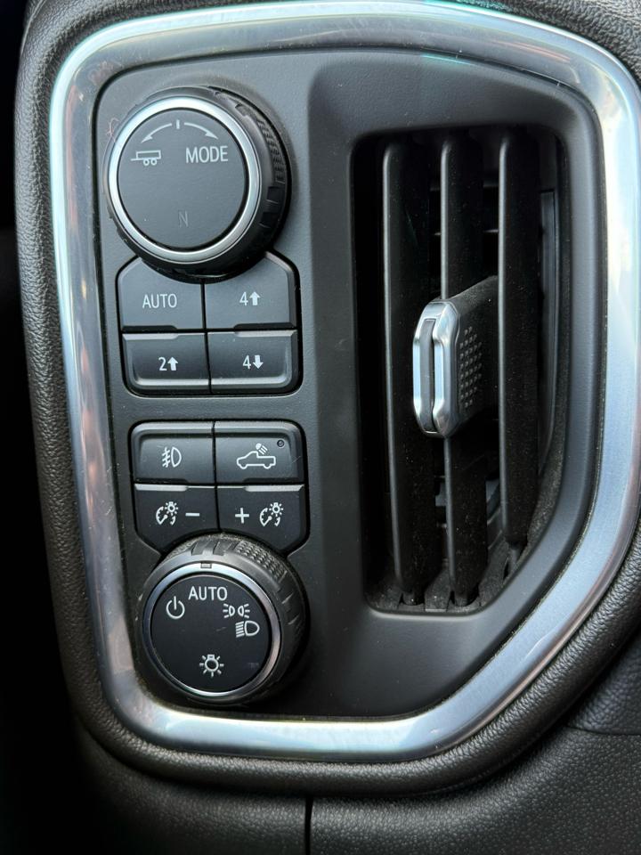 Chevrolet Silverado 1500 RST Crew Cab Long Box 4WD 2020