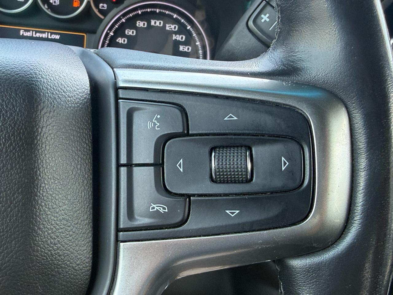 Chevrolet Silverado 1500 RST Crew Cab Long Box 4WD 2020