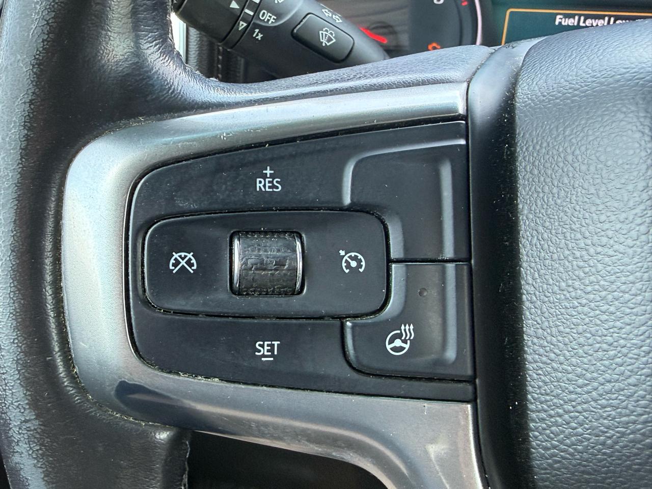Chevrolet Silverado 1500 RST Crew Cab Long Box 4WD 2020