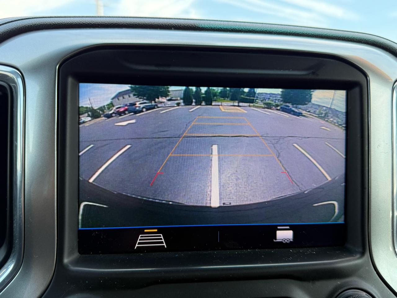 Chevrolet Silverado 1500 RST Crew Cab Long Box 4WD 2020
