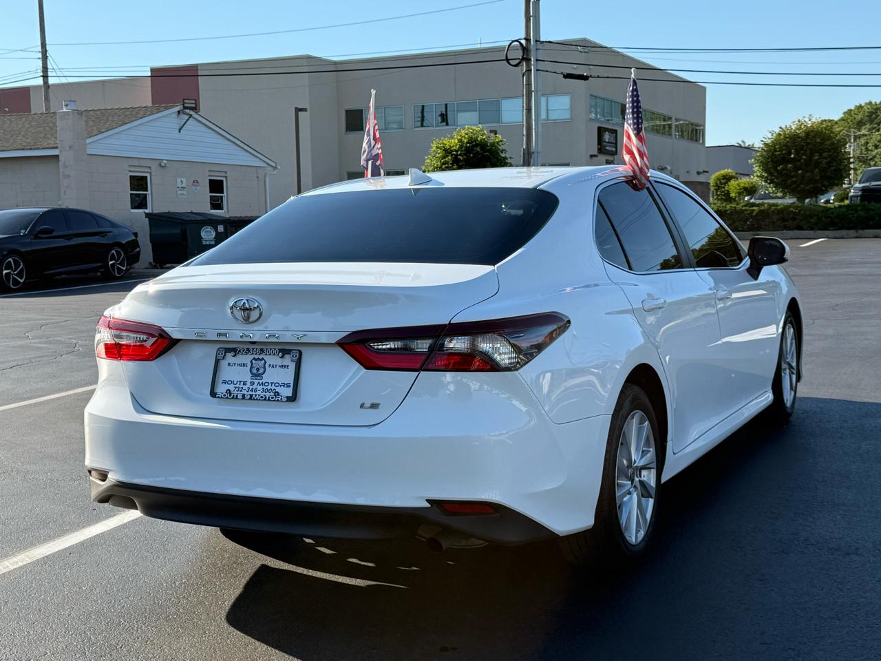 Toyota Camry LE 2021