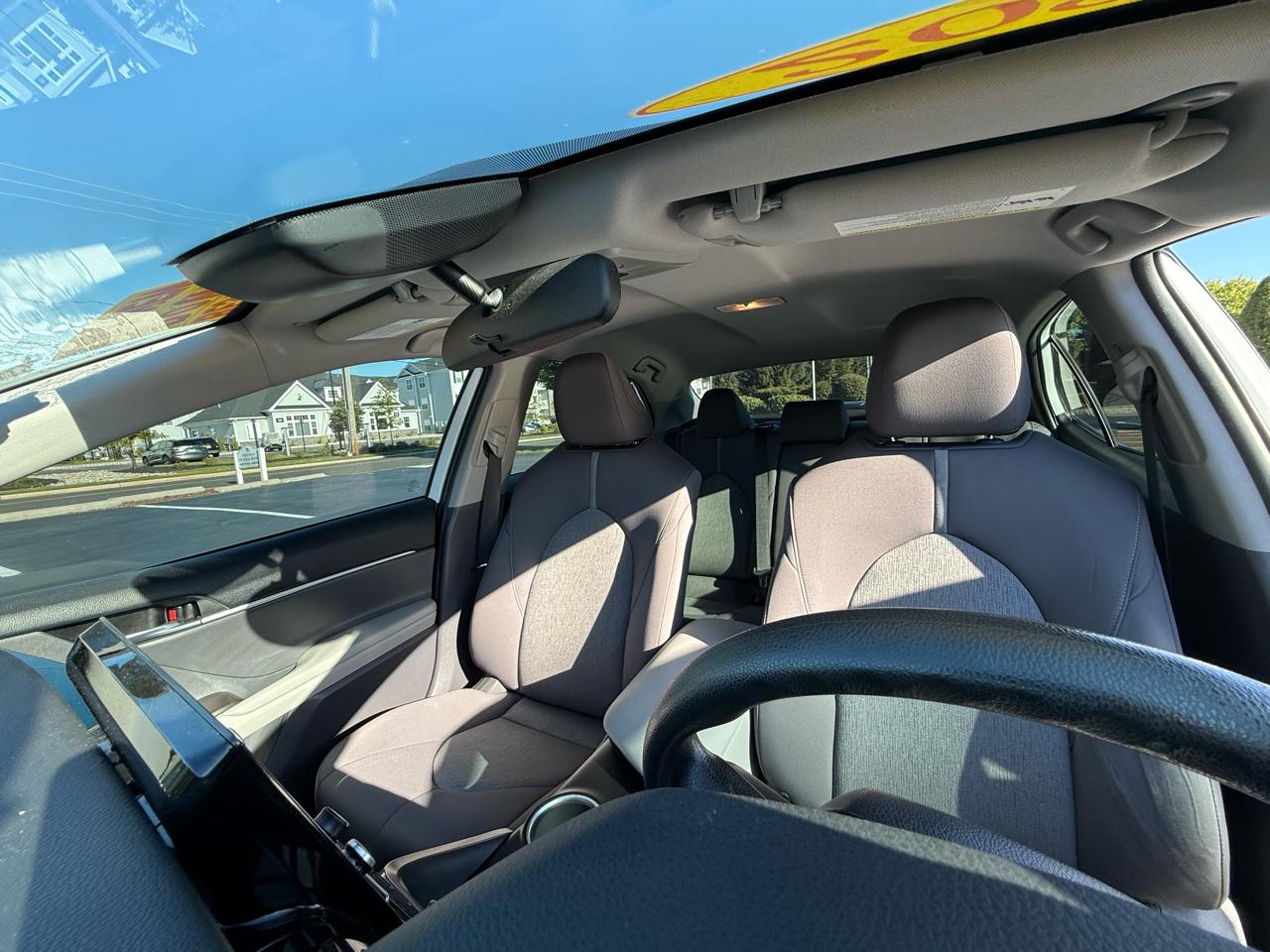 Toyota Camry LE 2021