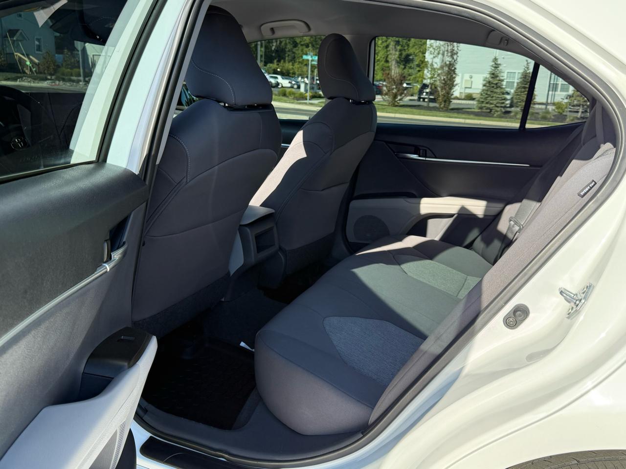 Toyota Camry LE 2021