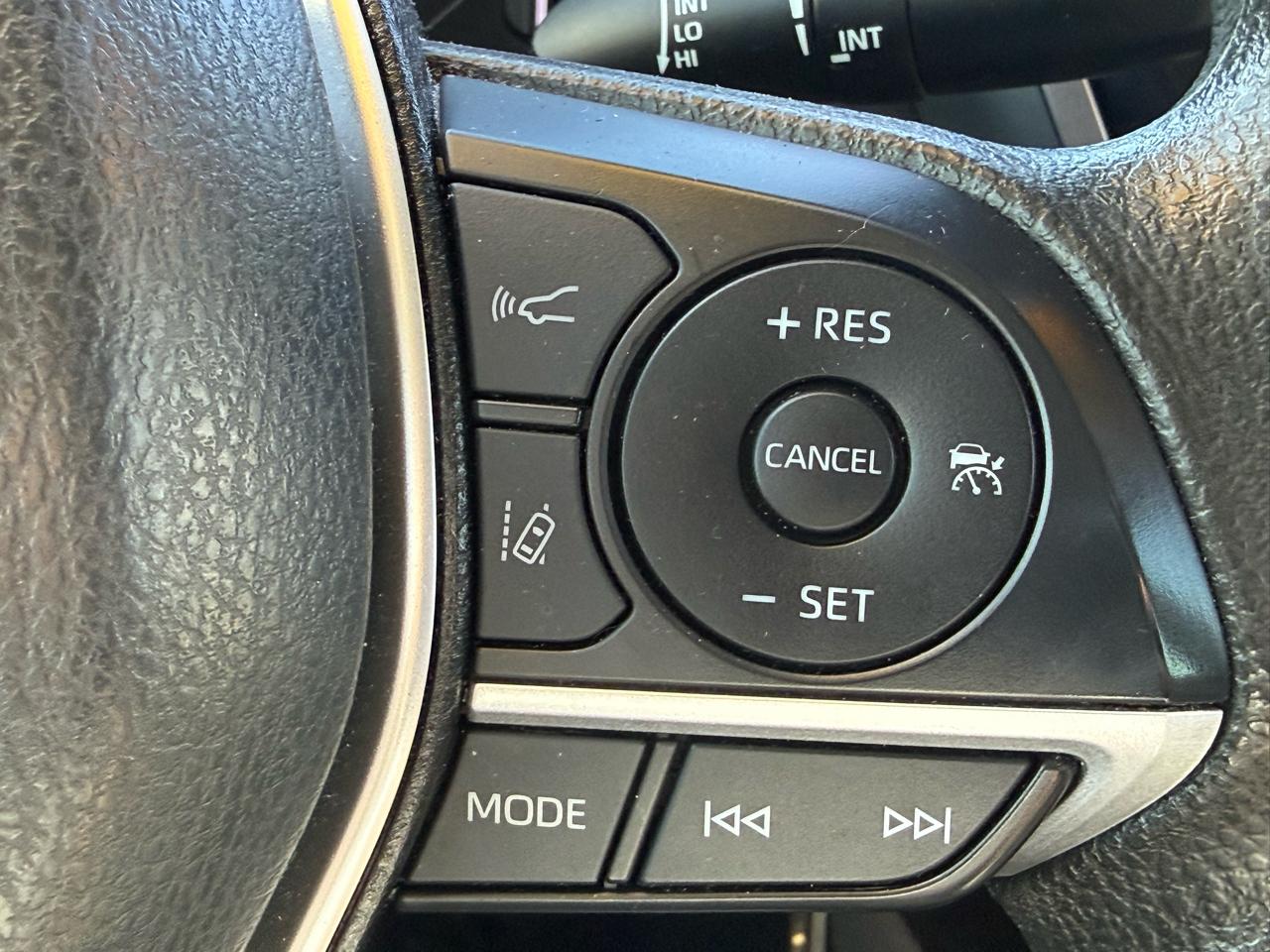 Toyota Camry LE 2021