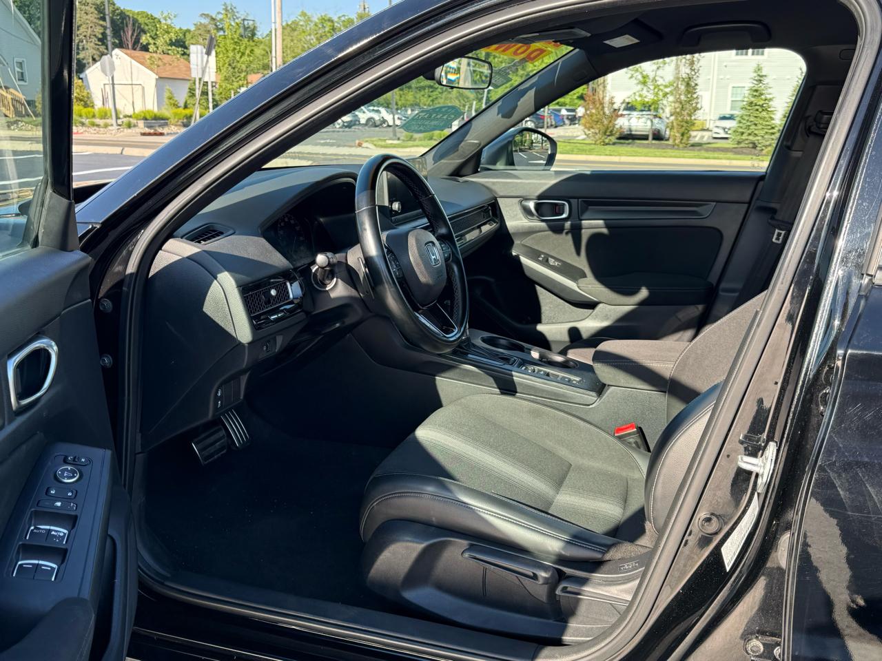 Honda Civic Sport Hatchback CVT 2022
