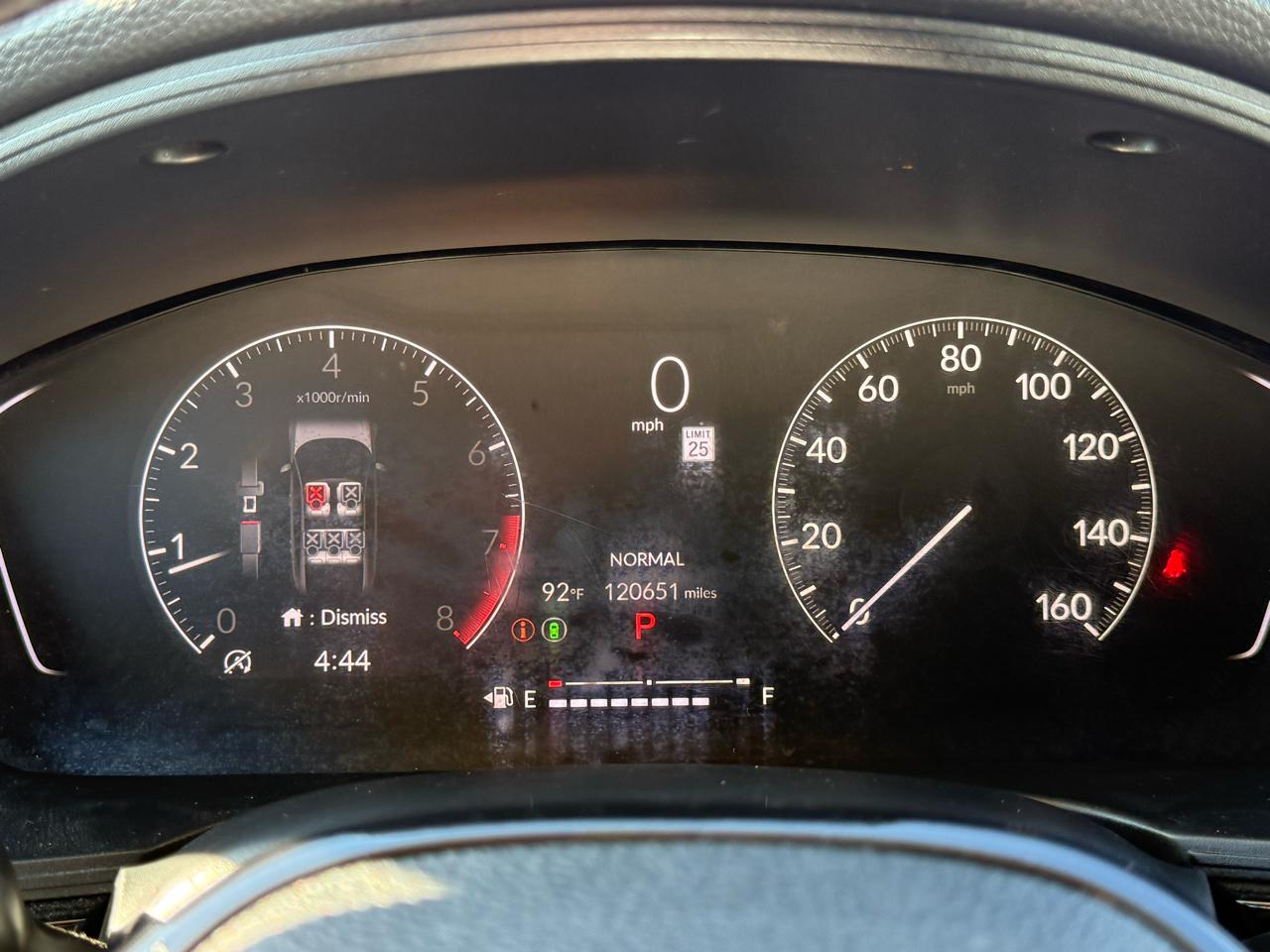 Honda Civic Sport Hatchback CVT 2022