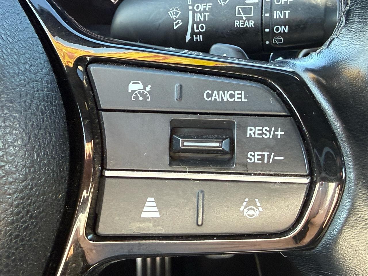 Honda Civic Sport Hatchback CVT 2022