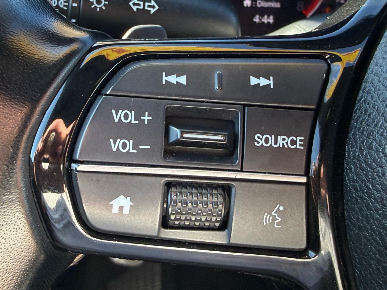 Honda Civic Sport Hatchback CVT 2022