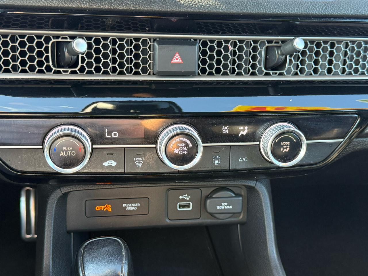 Honda Civic Sport Hatchback CVT 2022