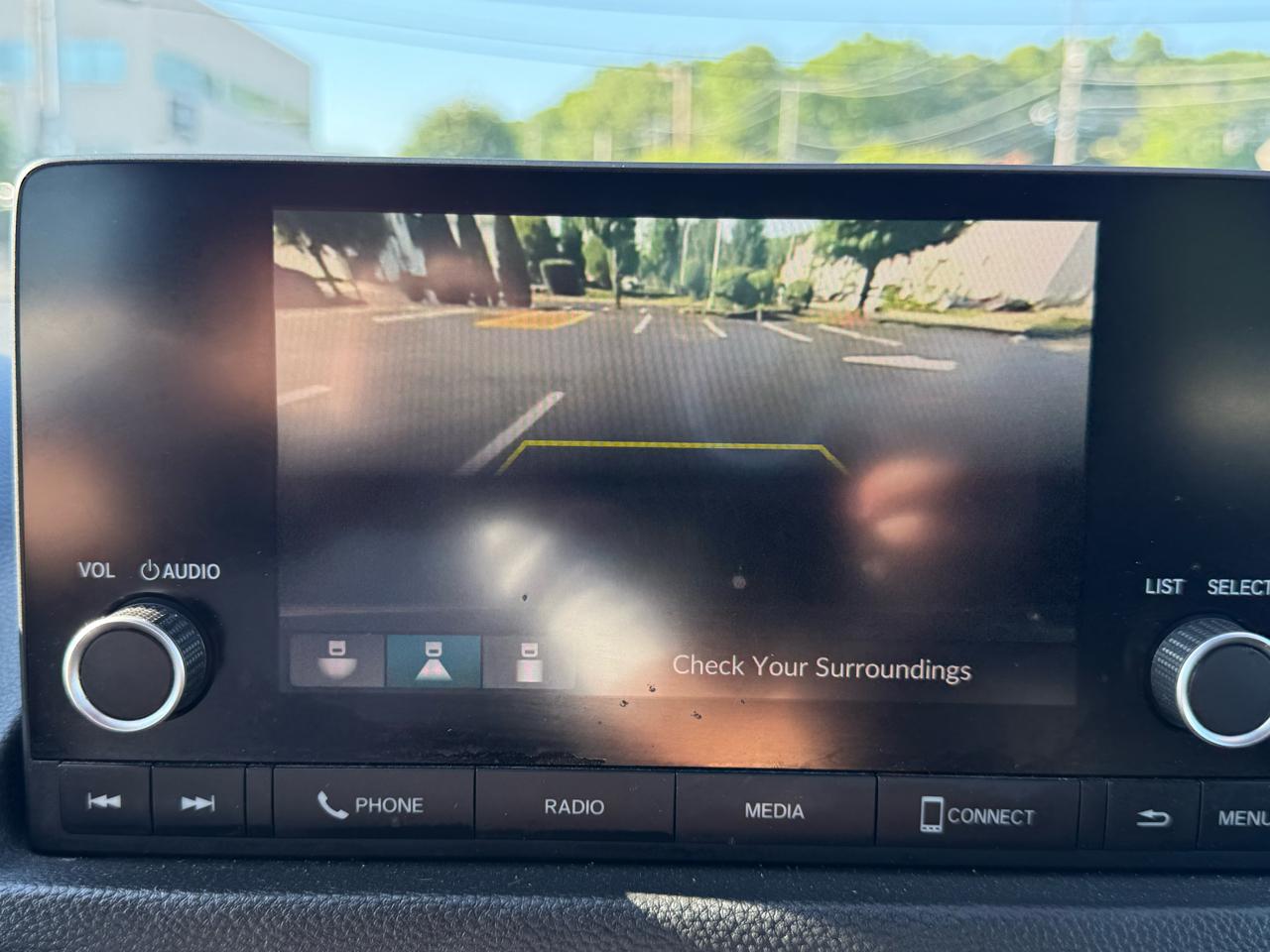 Honda Civic Sport Hatchback CVT 2022