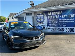 2022 Honda Civic 