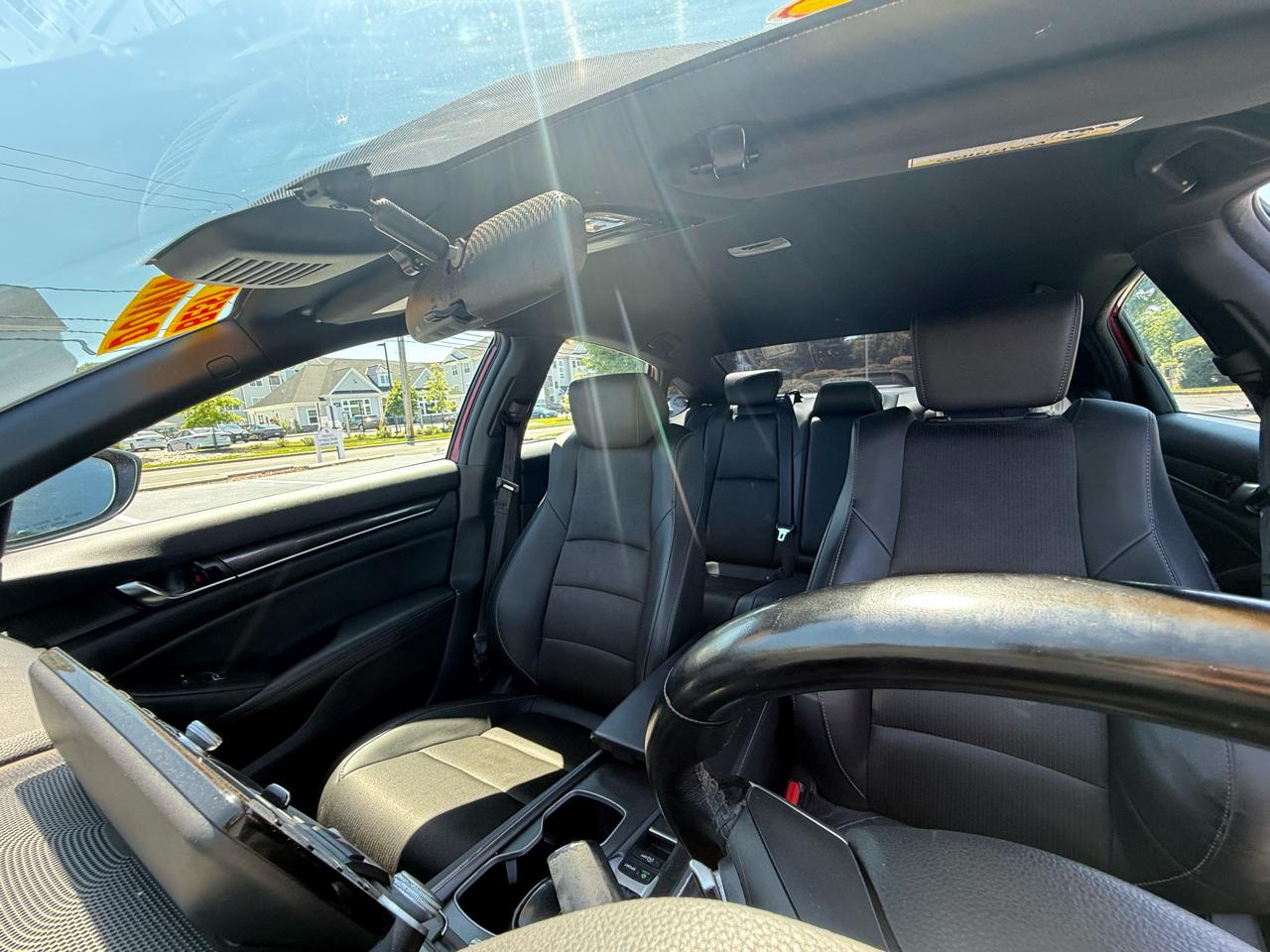 Honda Accord Sport CVT 2021
