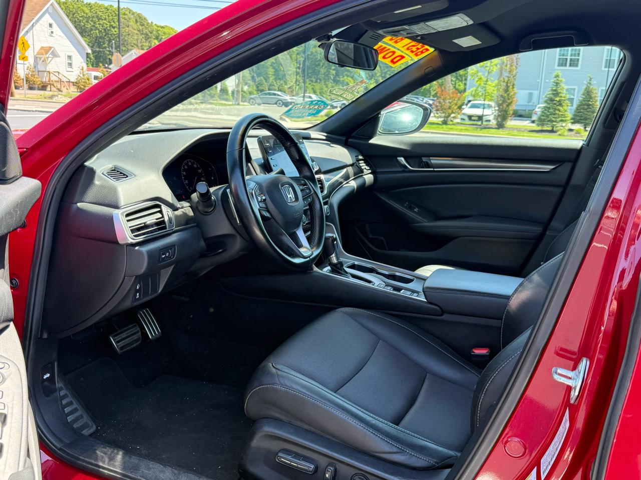 Honda Accord Sport CVT 2021