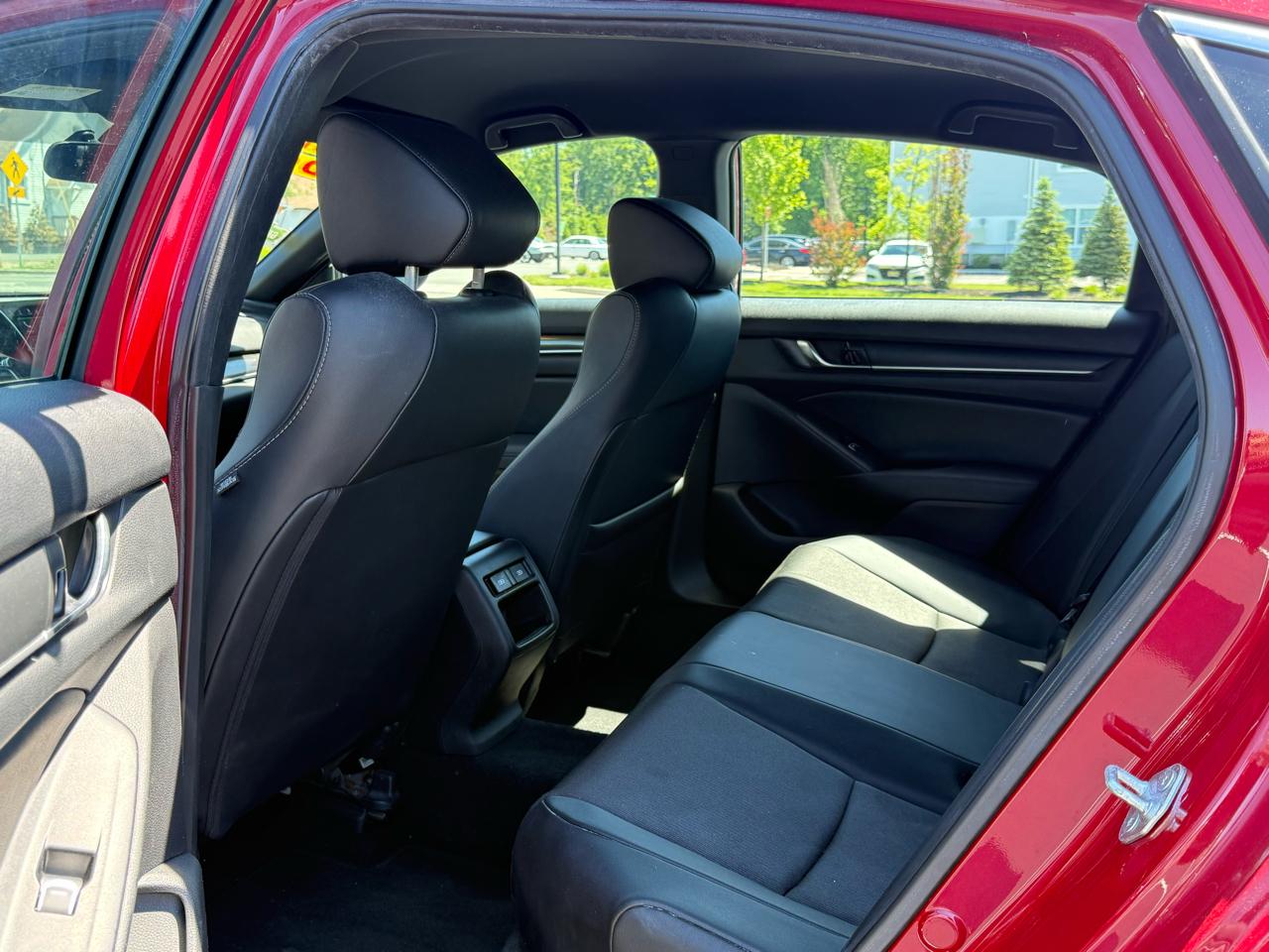 Honda Accord Sport CVT 2021