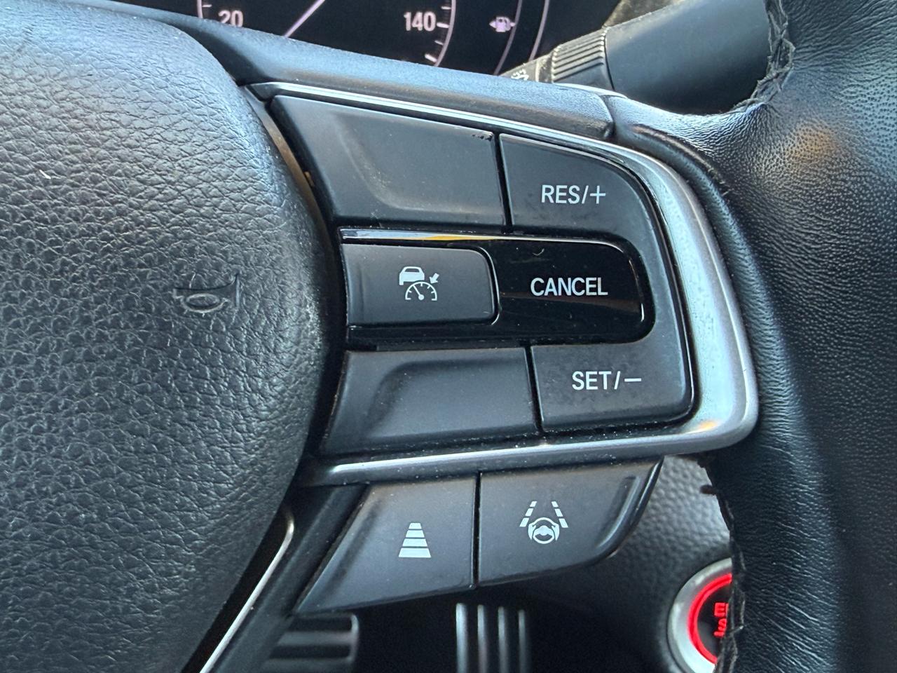 Honda Accord Sport CVT 2021