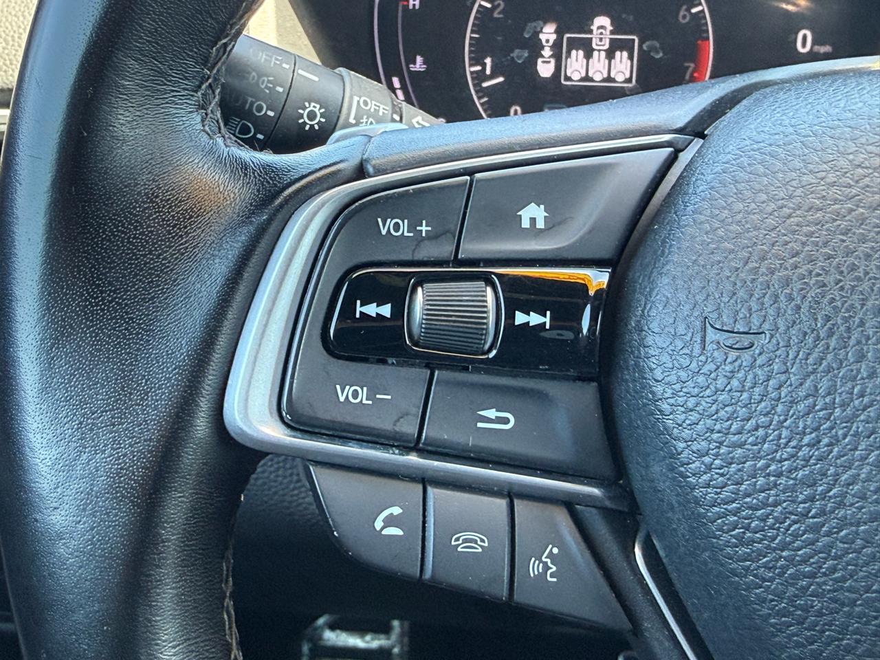 Honda Accord Sport CVT 2021