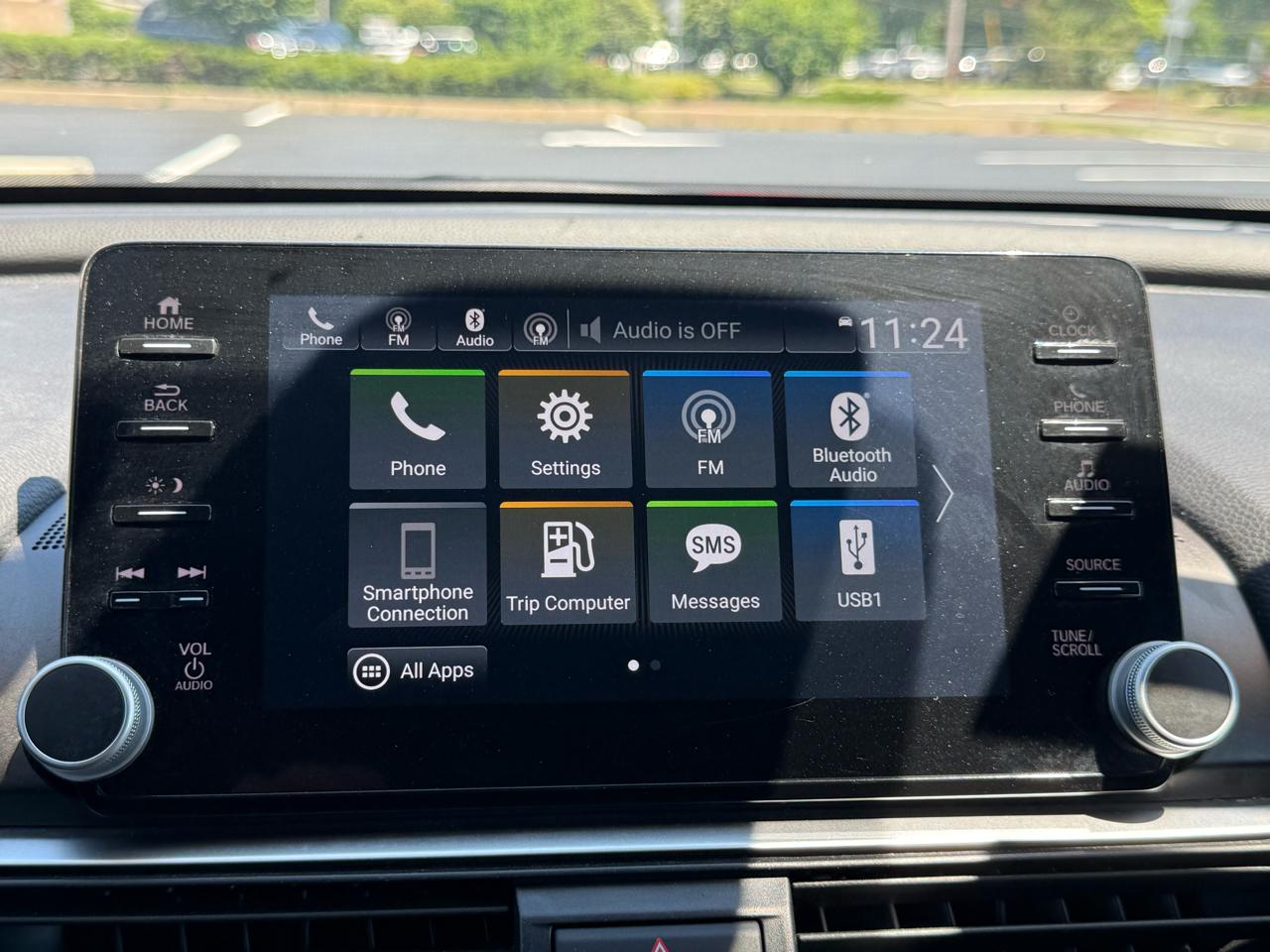 Honda Accord Sport CVT 2021