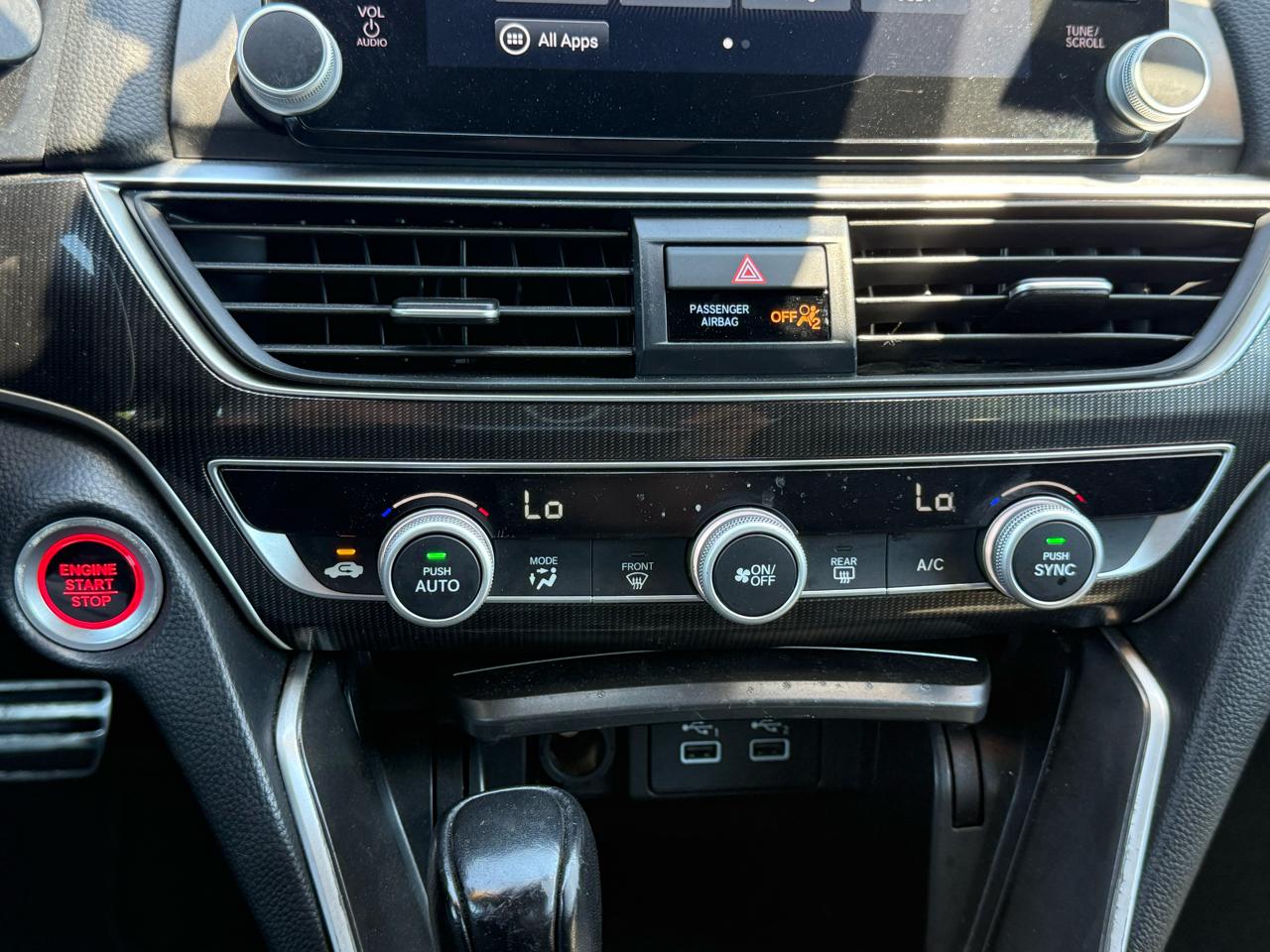 Honda Accord Sport CVT 2021