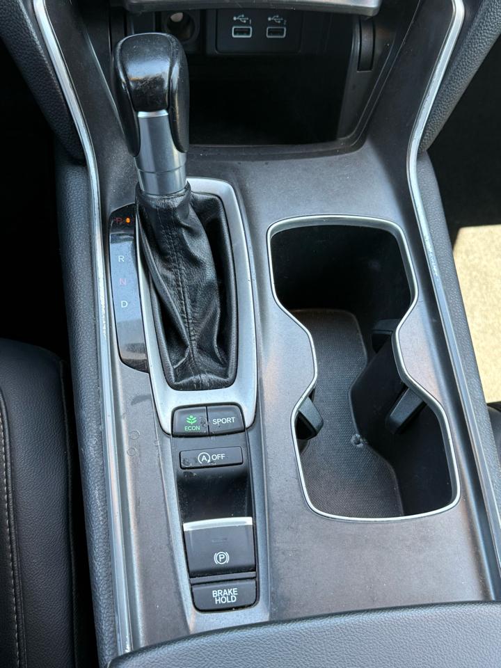 Honda Accord Sport CVT 2021