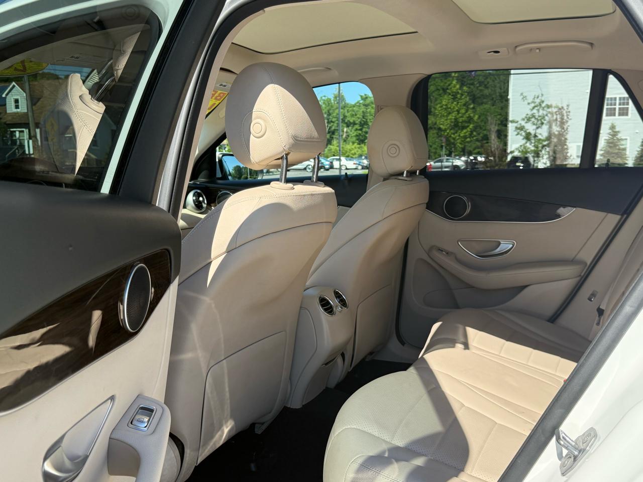 Mercedes-Benz GLC-Class GLC300 4MATIC 2018