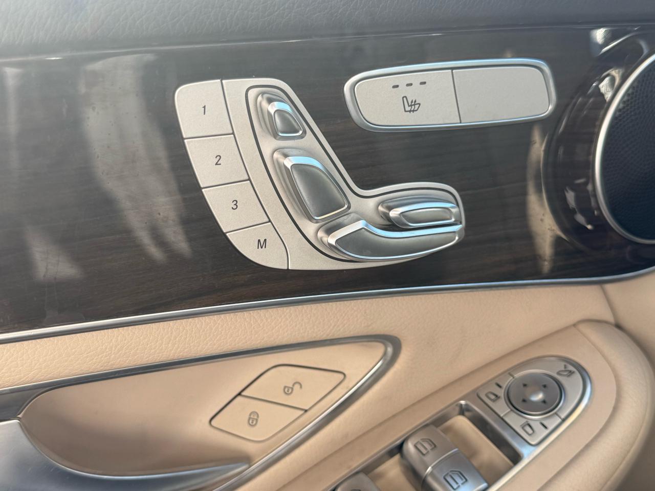 Mercedes-Benz GLC-Class GLC300 4MATIC 2018