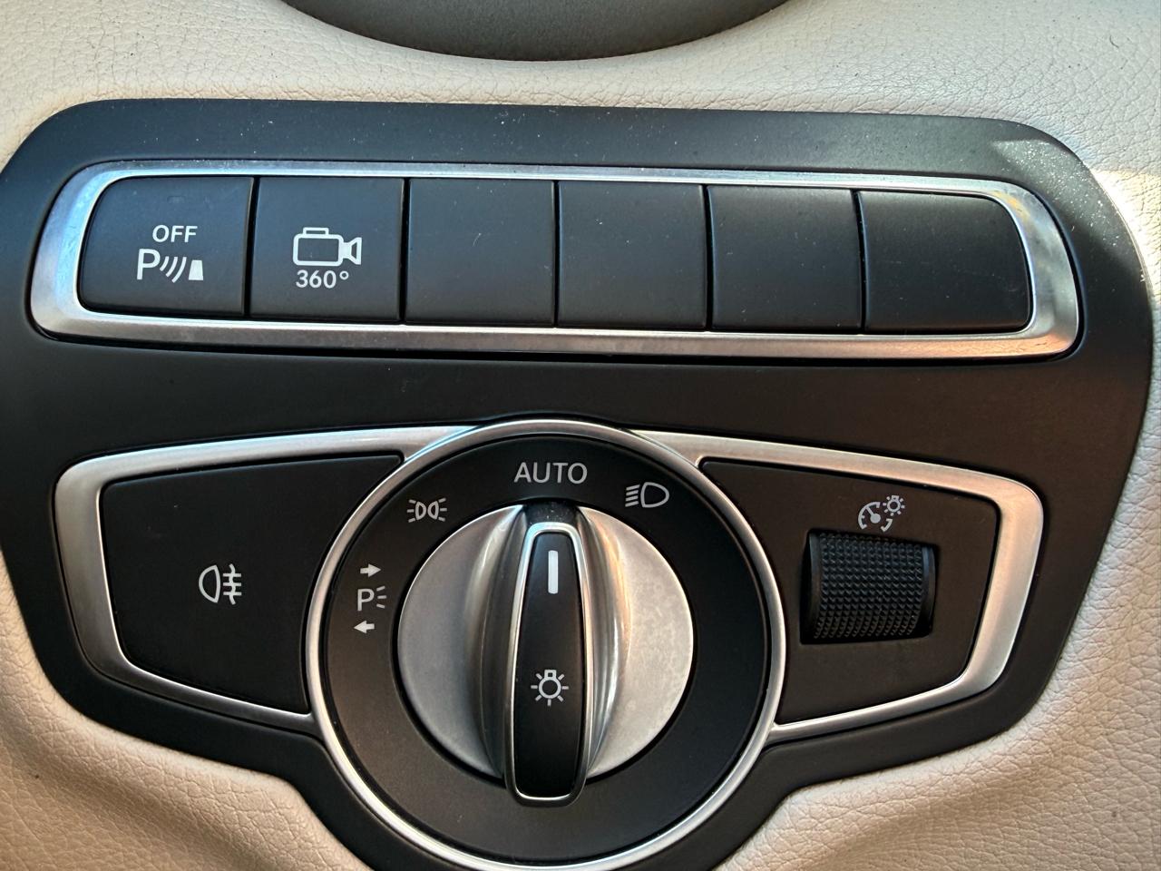 Mercedes-Benz GLC-Class GLC300 4MATIC 2018