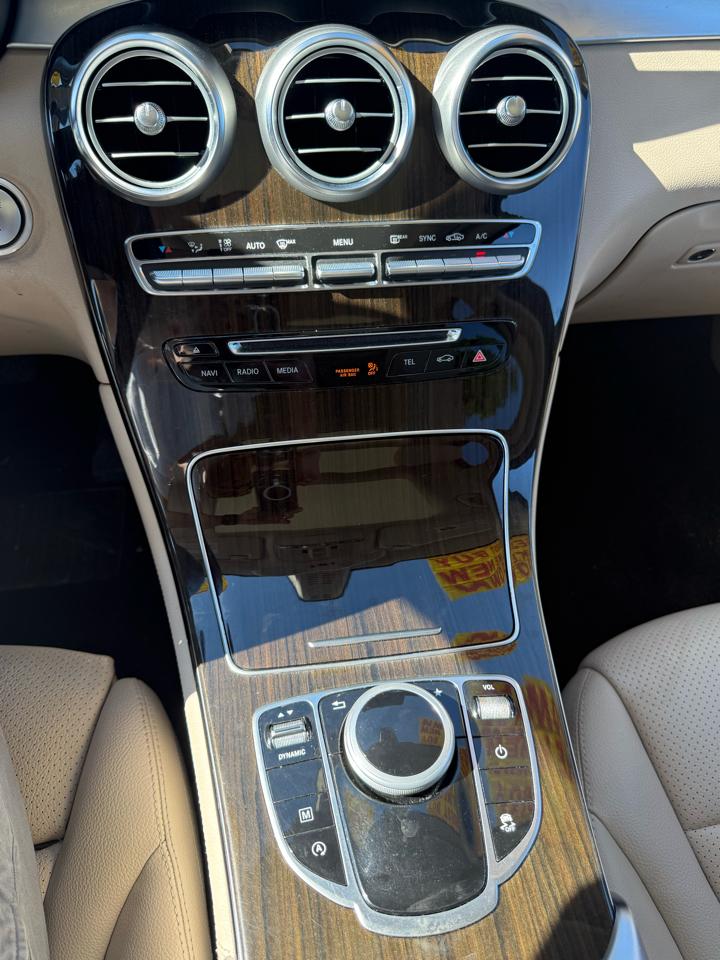 Mercedes-Benz GLC-Class GLC300 4MATIC 2018
