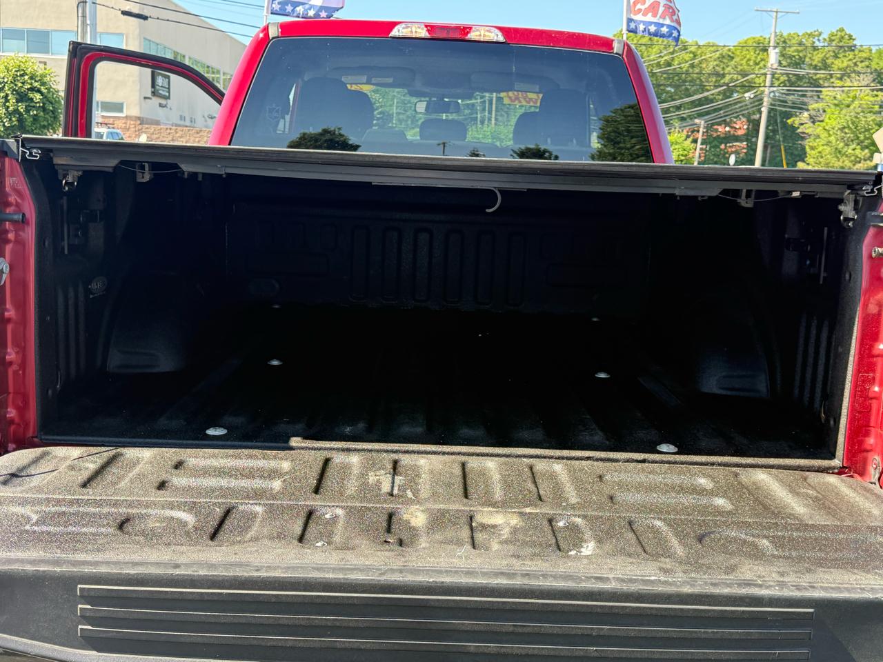 Ford F-150 Lariat SuperCab 6.5-ft. 4WD 2018