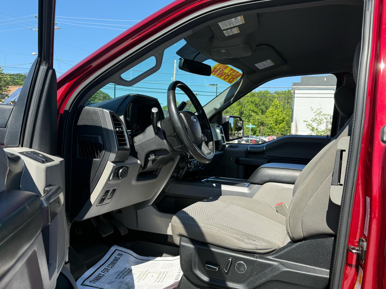 Ford F-150 Lariat SuperCab 6.5-ft. 4WD 2018
