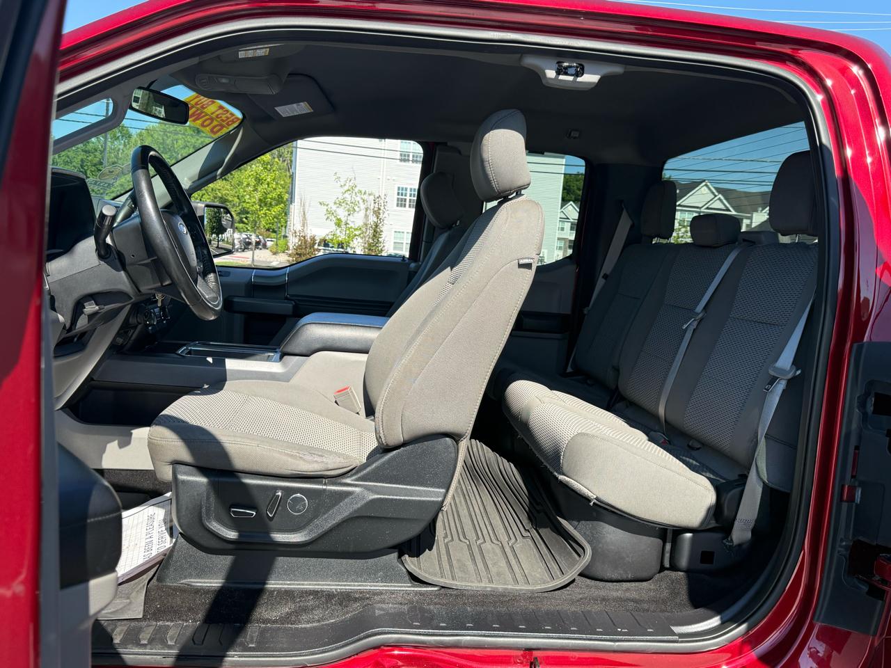 Ford F-150 Lariat SuperCab 6.5-ft. 4WD 2018