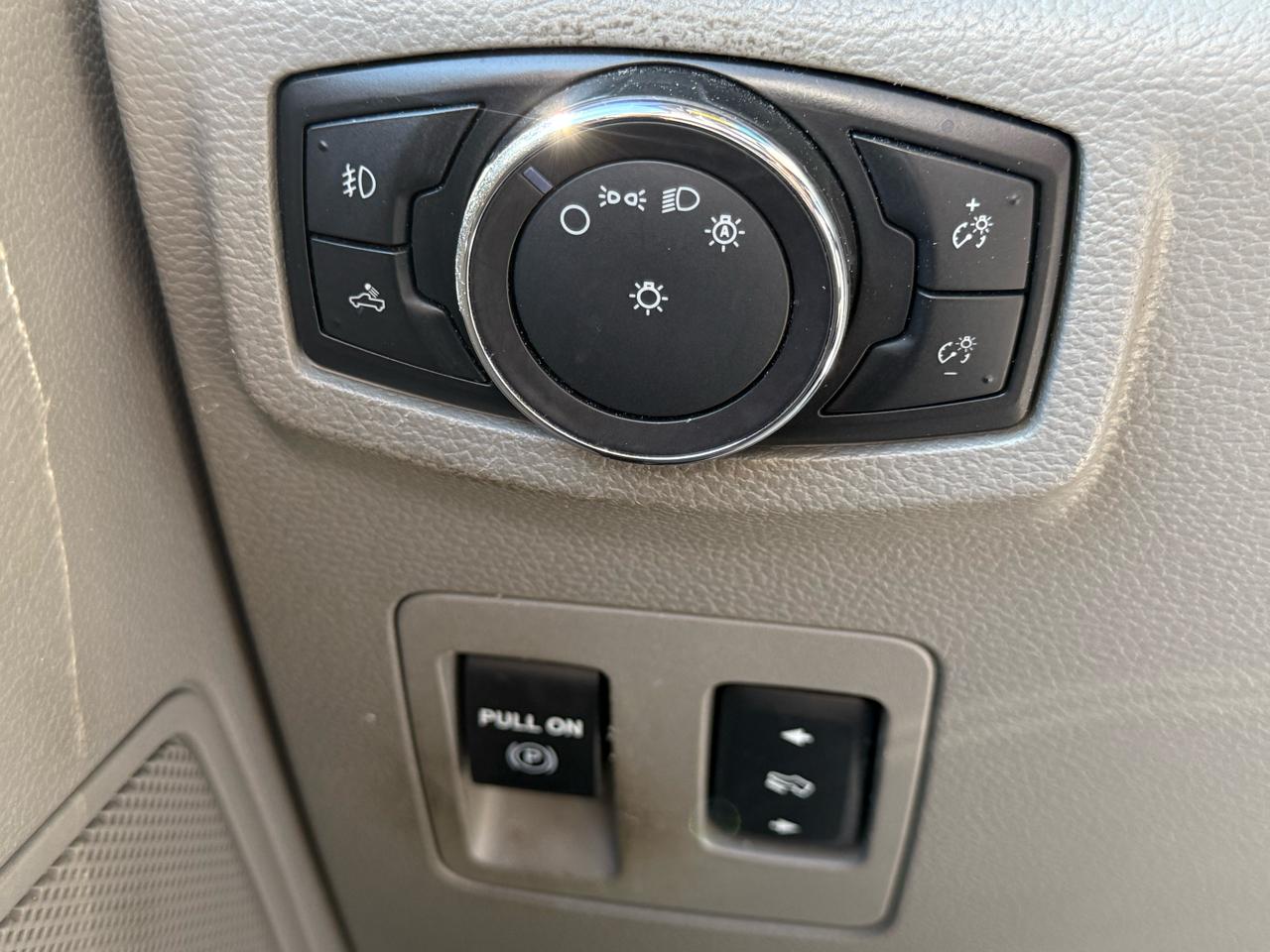 Ford F-150 Lariat SuperCab 6.5-ft. 4WD 2018