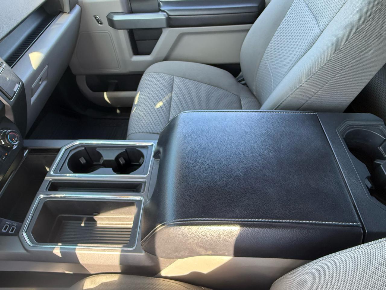 Ford F-150 Lariat SuperCab 6.5-ft. 4WD 2018