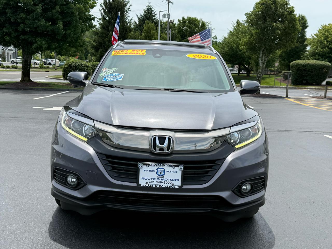 Honda HR-V EX 2020