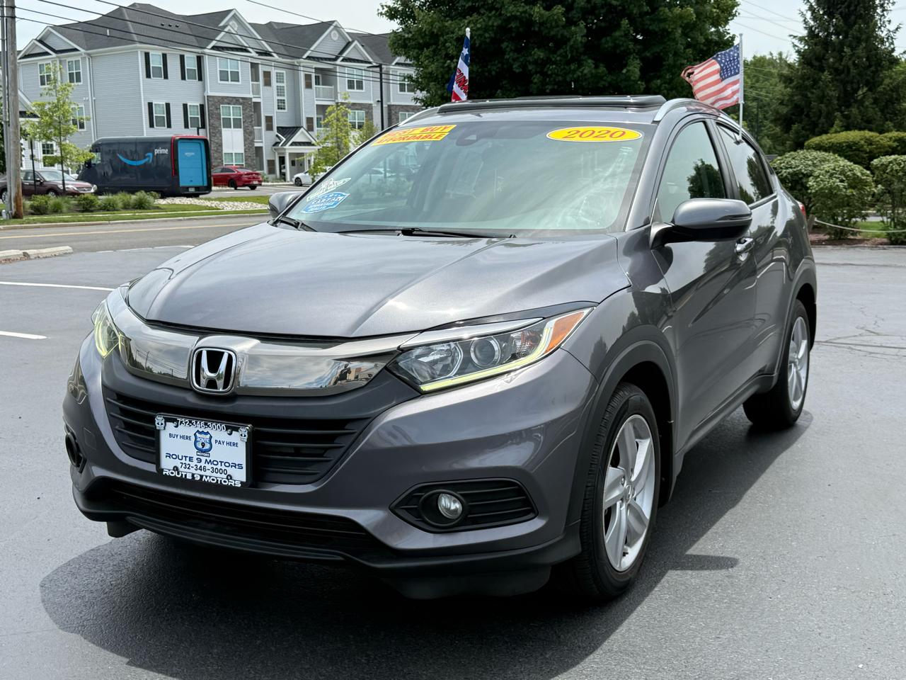 Honda HR-V EX 2020