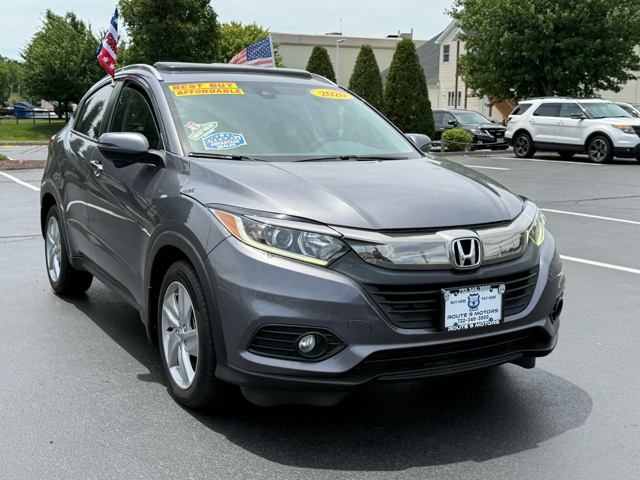 Honda HR-V EX 2020