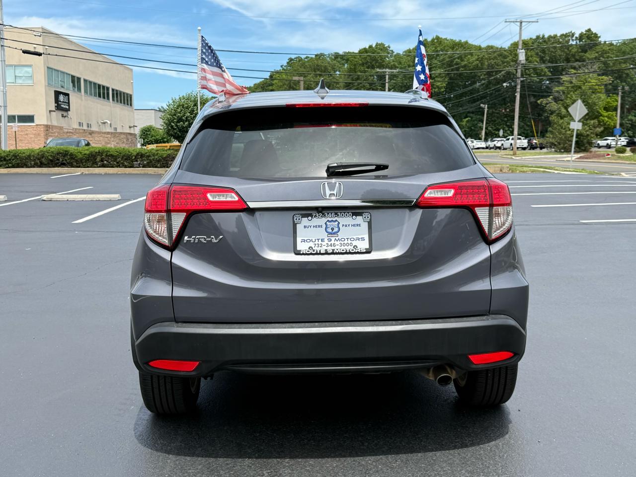 Honda HR-V EX 2020
